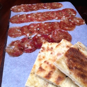 Chorizo de aire 