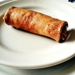 Egg Roll