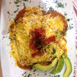 FAJITAS LOCAS LUCAS