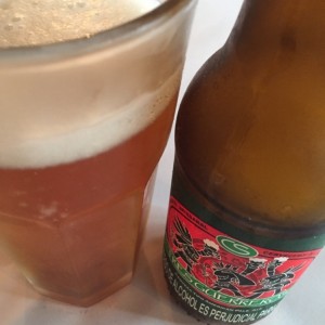 Cerveza