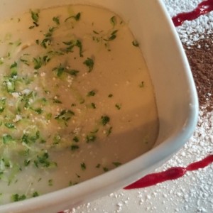 Mouse de limón