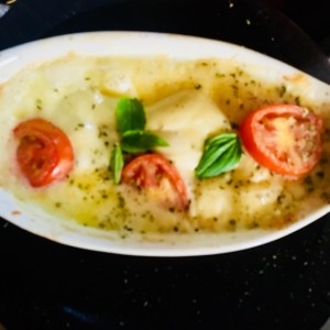 Mozzarella Boliche
