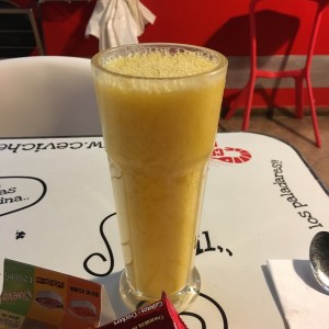 jugo de maracuya