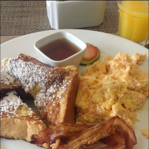 desayuno delii