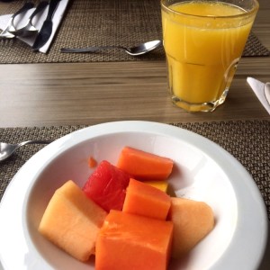 frutica y jugo 