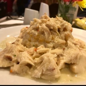vaul o vant de pollo