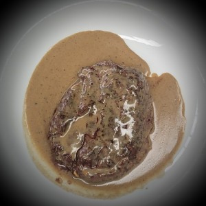 Steak Pimienta 