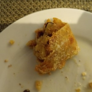 Strudel de manzana