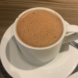 Chocolate caliente