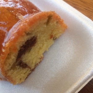 Torta de naranja