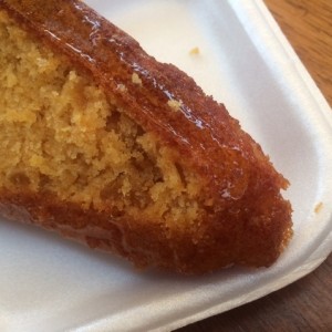 Torta de piña