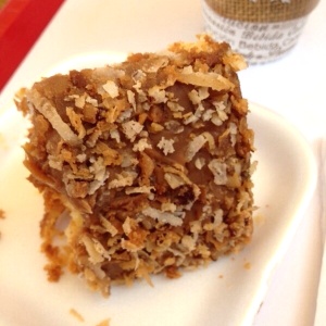 Torta de Coco