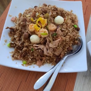 Chow Fan especial 