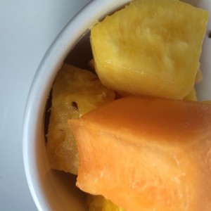 Frutas