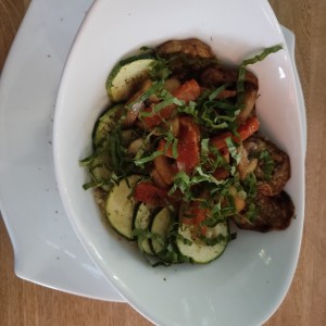 Ensalada de quinua