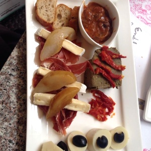 Anti pasto de la casa