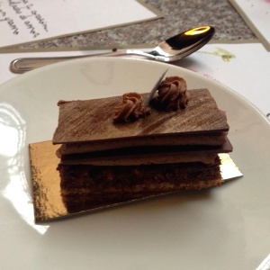 Dulzura de chocolate