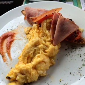 Huevos de la casa