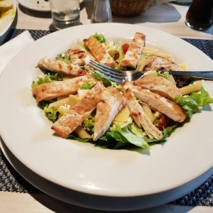 Ensalada especial.