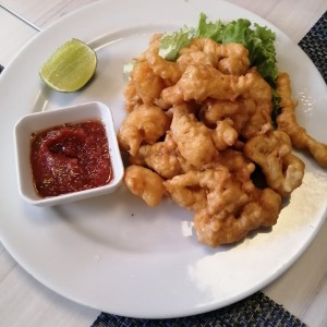 Frittura di mare
