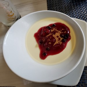 Panna Cotta