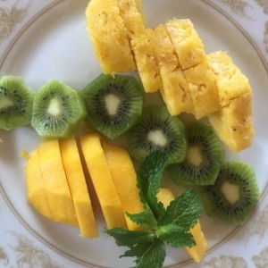 Frutas
