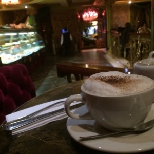 Chocolate parisino