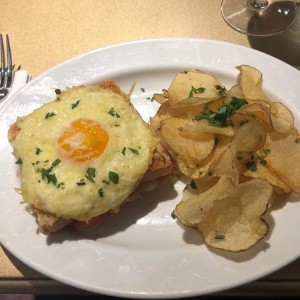 Croque Monsieur