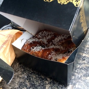 Marsellesa para llevar