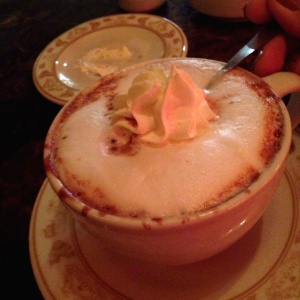 Chocolate parisino