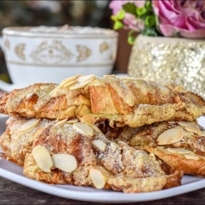 croissant de Almendras