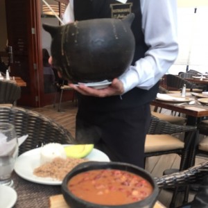 Frijolitos paisa