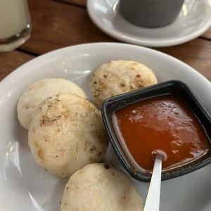 Arepas