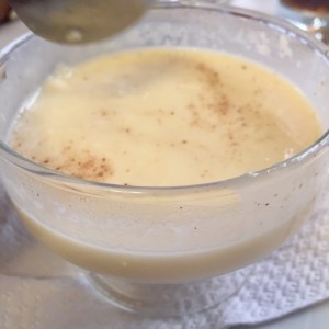 Postre de Natas