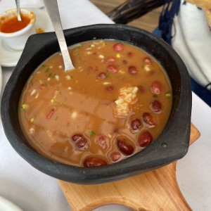 Frijolada 