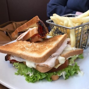 Club Sandwich