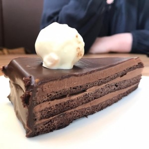 Torta de Chocolate