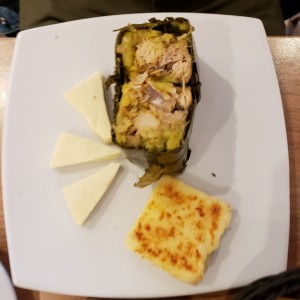 tamal santandereano