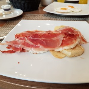 Huevos rotos