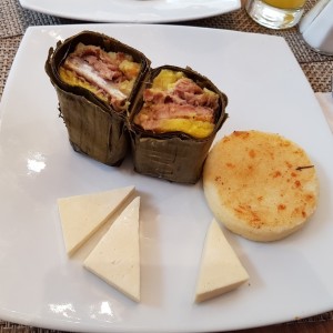 Tamal Santandereano