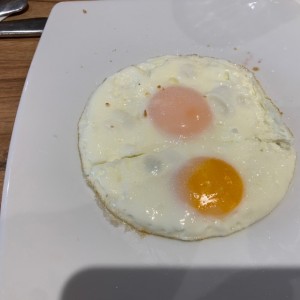 Huevos fritos