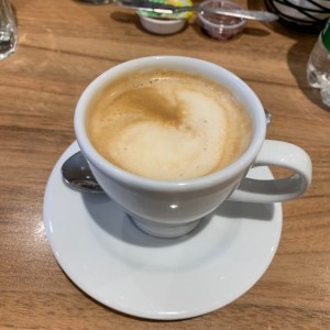 Cafe cortado