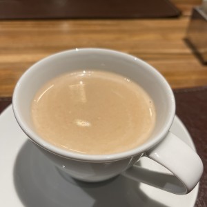 Chocolate caliente