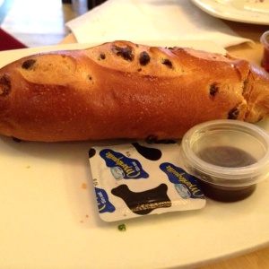 Pan de chocolate