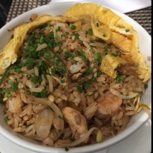 arroz chaufa