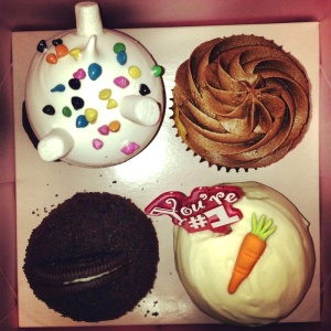 Cup cakes