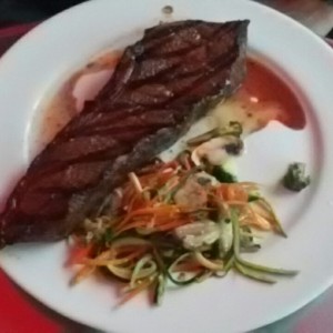 Punta de Anca a la parrilla (5 estrellas)