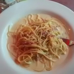 Pasta Carbonara (3 Estrellas)