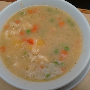 Sopa Campesina