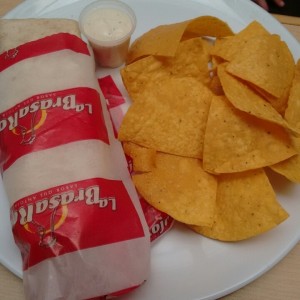 Burrito Juarez